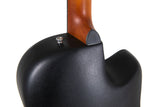 Ovation elakustisk Gitarrer Celebrity Elite Mid Cutaway - Svart (CE44L-5-G)