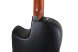 Ovation elakustisk Gitarrer Celebrity Elite Mid Cutaway 12-strängad - Svart (CE4412-5-G)