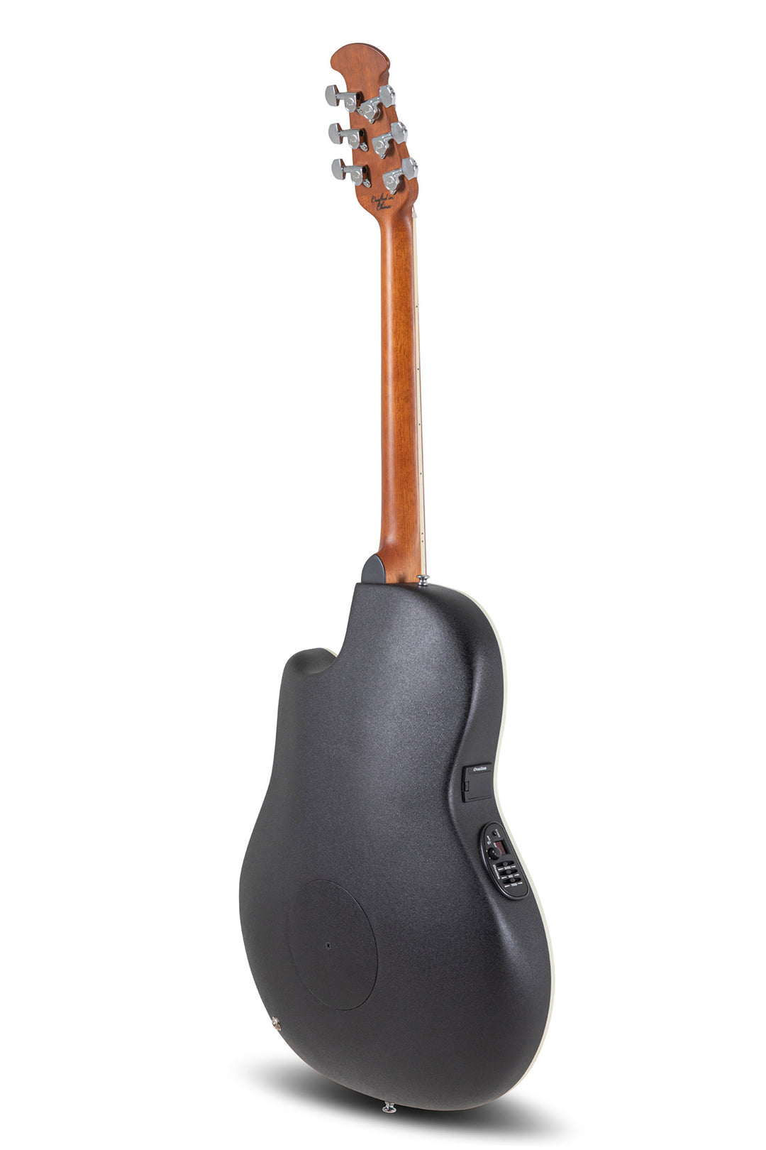 Ovation E-akustisk Gitarrer Celebrity Elite Plus Super Shallow - Dark Tiger Eye (CE48P-TGE-G)
