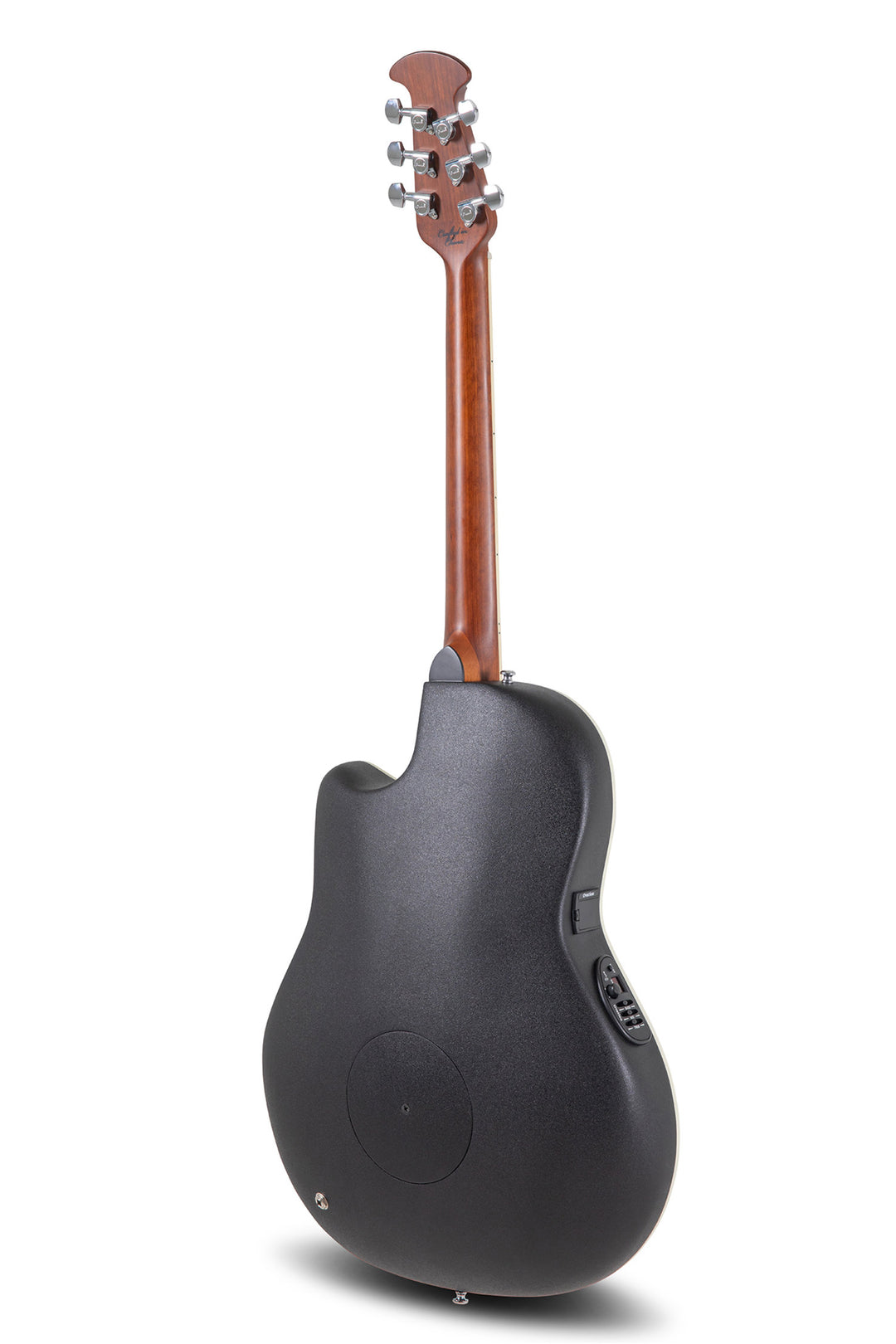 Ovation E-Acoustic Gitarrer Celebrity Elite Plus Super Shallow - Koa Burst (CE48P-KOAB-G)