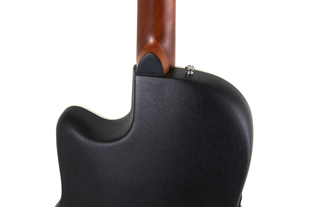 Ovation E-Acoustic Gitarrer Celebrity Elite Plus Super Shallow - Koa Burst (CE48P-KOAB-G)