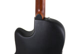 Ovation E-Acoustic Gitarrer Celebrity Elite Plus Super Shallow - Koa Burst (CE48P-KOAB-G)
