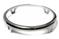 Latin Percussion Hooped Conga Comfort Curve II – X Series LP-JRX Junior Congas – krom – 9" Junior Conga | 5 hål (LP737B)