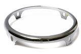 Latin Percussion Hooped Conga Comfort Curve II - X Series LP-JRX Junior Congas - Krom - 8" Junior Conga | 4 hole (LP737A)