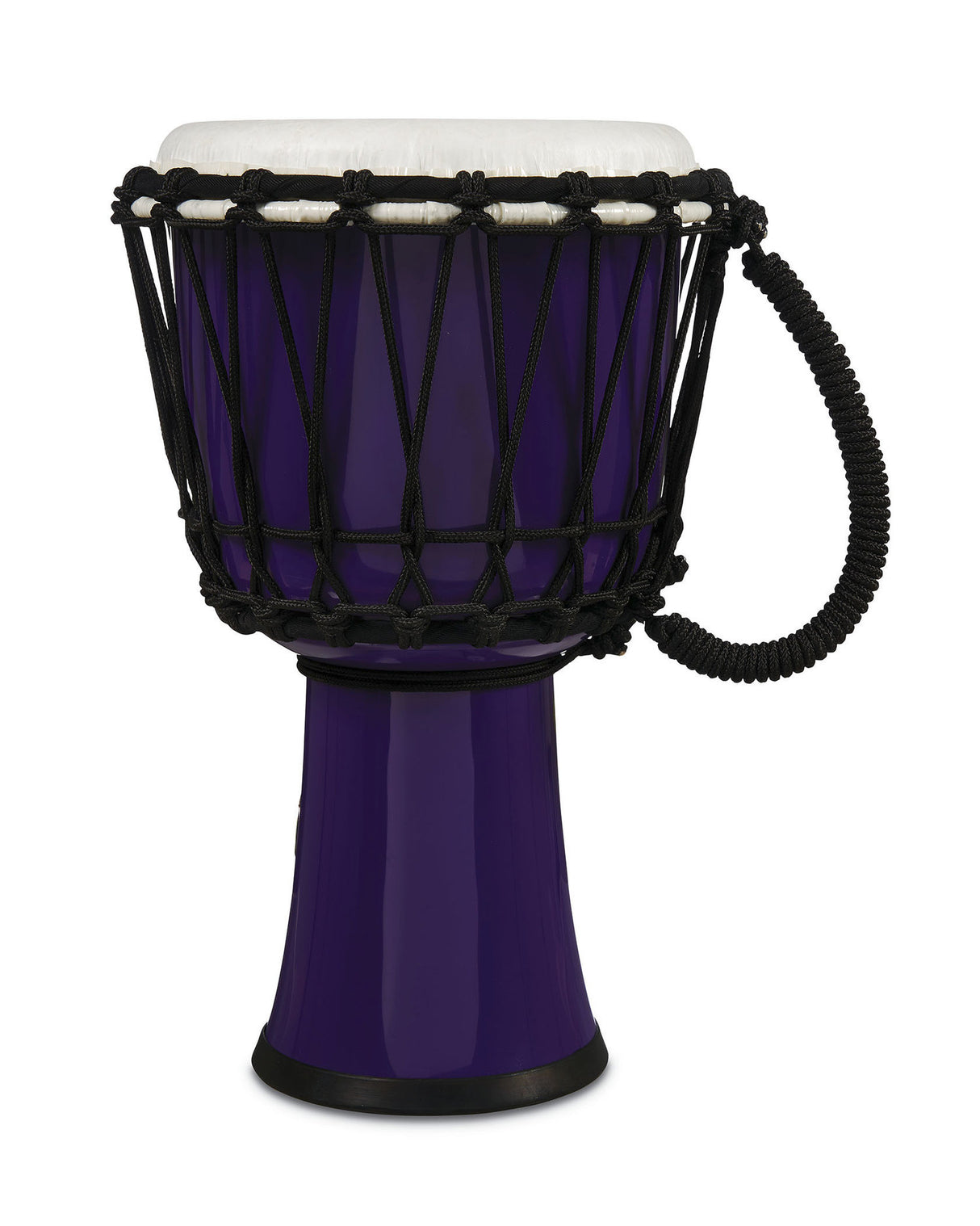Latin Percussion Djembe World 7-inch repstämd Circle - Lila (LP1607PL)