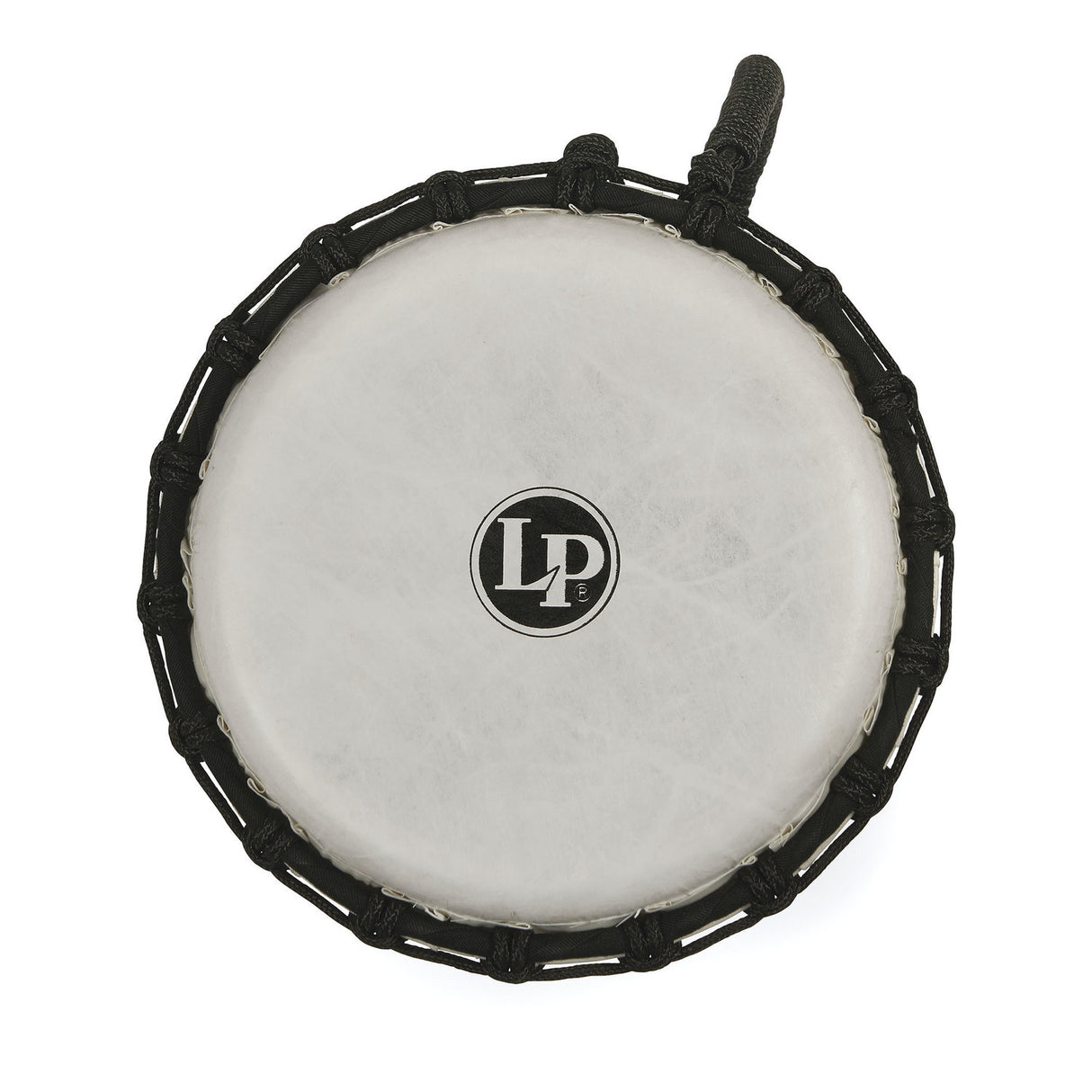 Latin Percussion Djembe World 7-inch repstämd Circle - Gul (LP1607YL)