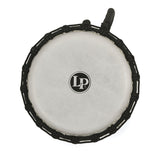 Latin Percussion Djembe World 7-inch repstämd Circle - Gul (LP1607YL)