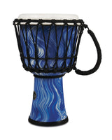 Latin Percussion Djembe - Blue Marble (LP1607BM)