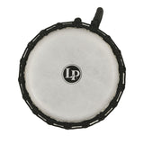 Latin Percussion Djembe - Orange Marble (LP1607OM)