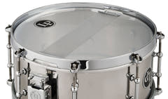 LP5513-S Salsa Snare 5 1/2" x 13" i rostfritt stål