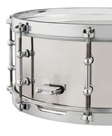 LP5513-S Salsa Snare 5 1/2" x 13" i rostfritt stål