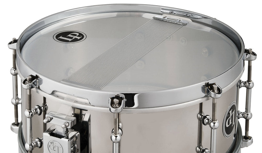 LP4512-S Salsa Snare 4 1/2" x 12" i rostfritt stål