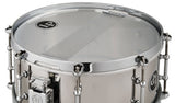 LP4512-S Salsa Snare 4 1/2" x 12" i rostfritt stål