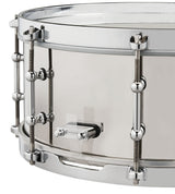 LP4512-S Salsa Snare 4 1/2" x 12" i rostfritt stål