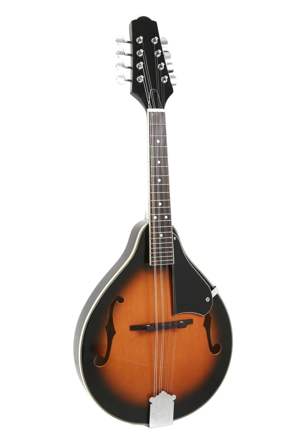 GEWA A-1 Select mandolin med F-hål, Vintage Sunburst