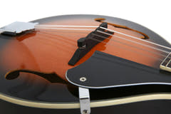 GEWA A-1 Select mandolin med F-hål, Vintage Sunburst