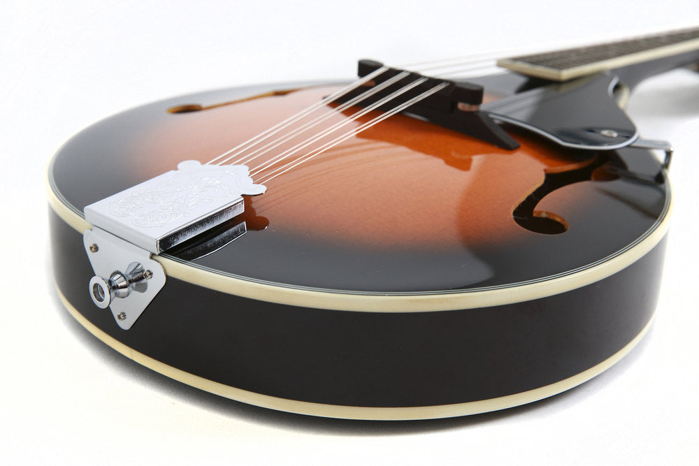 GEWA A-1 Select mandolin med F-hål, Vintage Sunburst