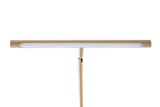 GEWA pianolampa PL-78 - guld matt