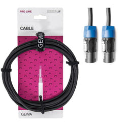 GEWA högtalarkabel Pro Line - P/U 4 (10 m)