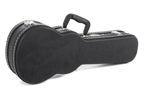 GEWA Economy ukulelefodral för sopranukulele, platt lock