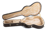 GEWA case med välvt lock Prestige brun - klassiskt gitarrcase för Gitarrer