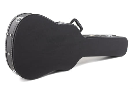 GEWA gitarrcase Flat Top Economy - akustisk gitarr 12-strängars