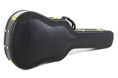 GEWA Gitarrerfodral Arched Top Prestige – akustisk Gitarrer 6-strängad