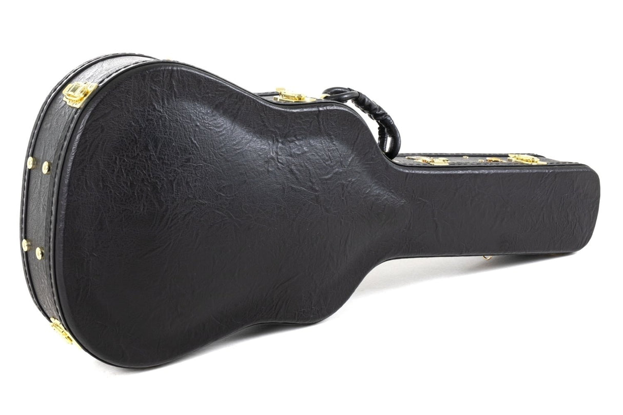 GEWA Gitarrerfodral Arched Top Prestige – akustisk Gitarrer 6-strängad