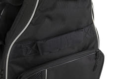 GEWA Gitarrer dubbel gigbag Prestige 25 - E-Guitar/E-Bass