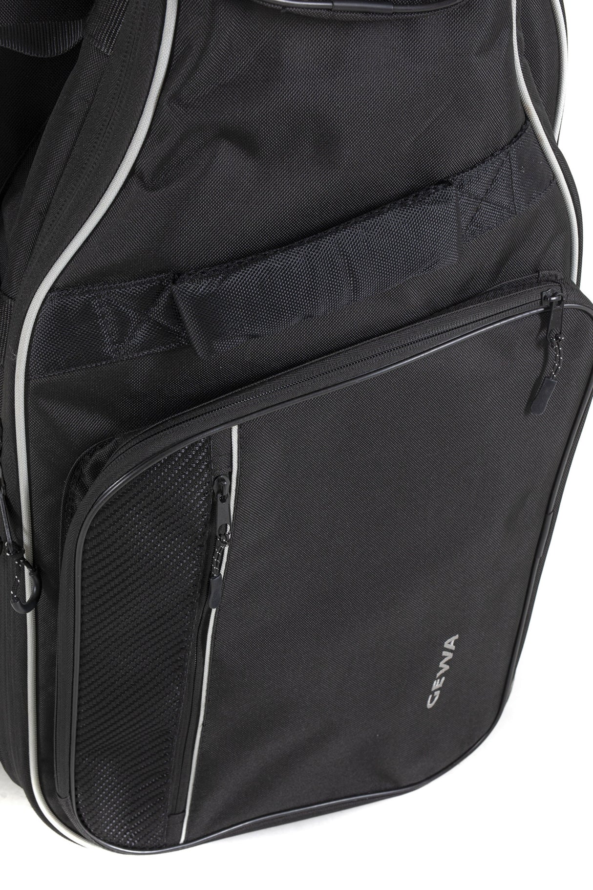GEWA Gitarrer dubbel gigbag Prestige 25 - E-Guitar/E-Bass