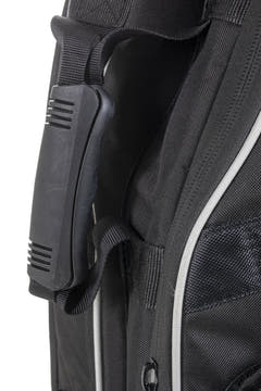 GEWA Gitarrer dubbel gigbag Prestige 25 - E-Guitar/E-Bass