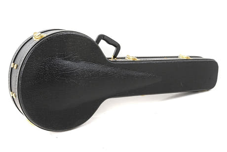 GEWA fodral för Banjo Flat Top Economy - 4-strängars