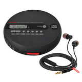 AIWA PCP-1050 CD-spelare – Bluetooth 5.4 & USB-C