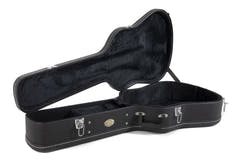 GEWA gitarrcase Flat Top Economy - akustisk gitarr 6-strängars