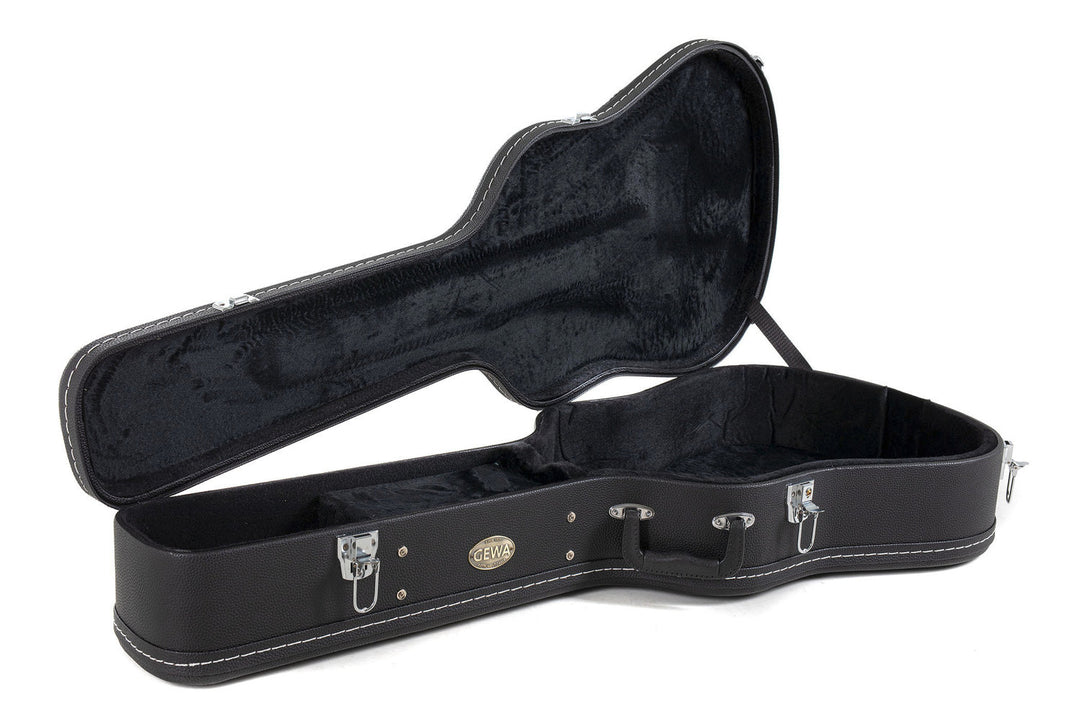 GEWA gitarrcase Flat Top Economy - akustisk gitarr 6-strängars