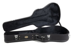 GEWA gitarrcase Flat Top Economy - akustisk gitarr 6-strängars