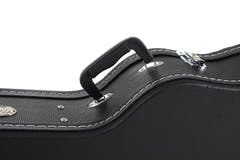 GEWA gitarrcase Flat Top Economy - akustisk gitarr 6-strängars