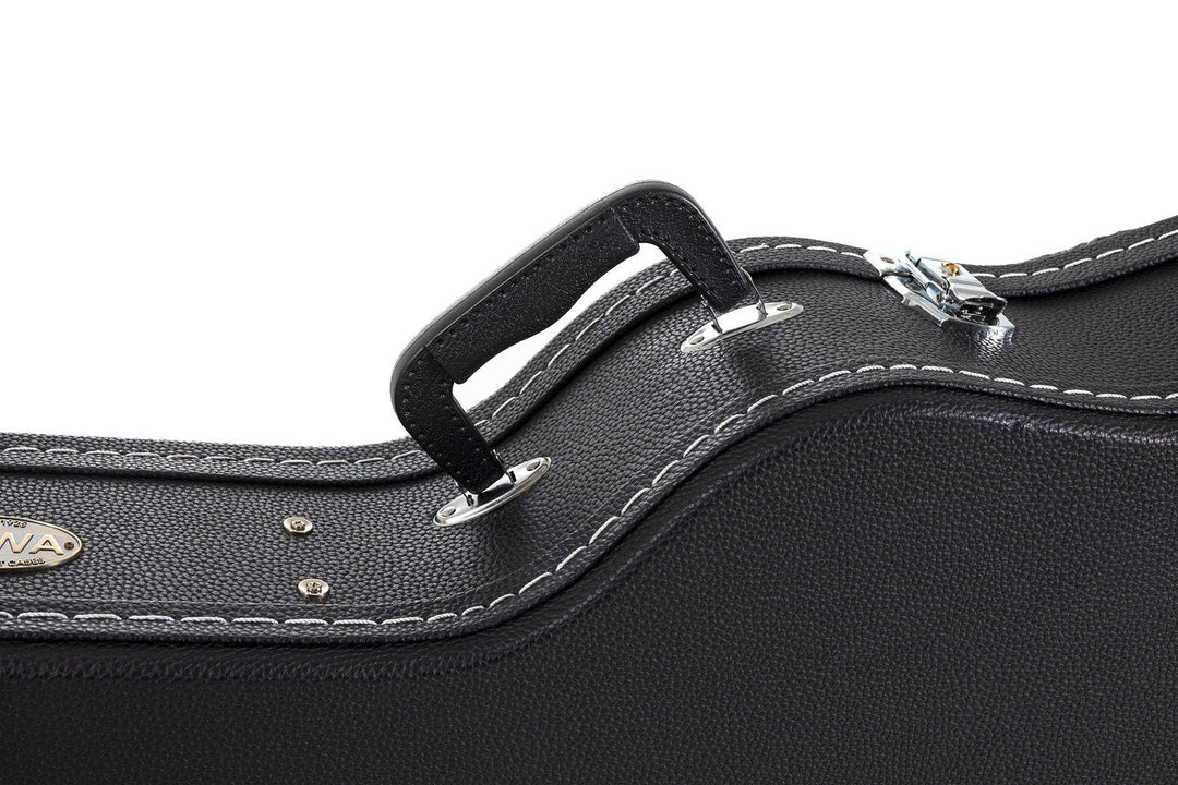 GEWA gitarrcase Flat Top Economy - akustisk gitarr 6-strängars