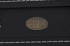 GEWA Gitarrer-fodral Arched Top Economy - Jumbo/Jazz Gitarrer