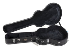 GEWA Gitarrer-fodral Arched Top Economy - Jumbo/Jazz Gitarrer
