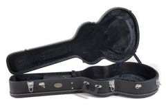 GEWA Gitarrer-fodral Arched Top Economy - Jumbo/Jazz Gitarrer