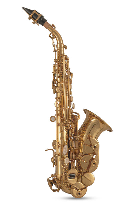 Roy Benson Bb-sopransaxofon Roy Benson SG-302 - SG-302