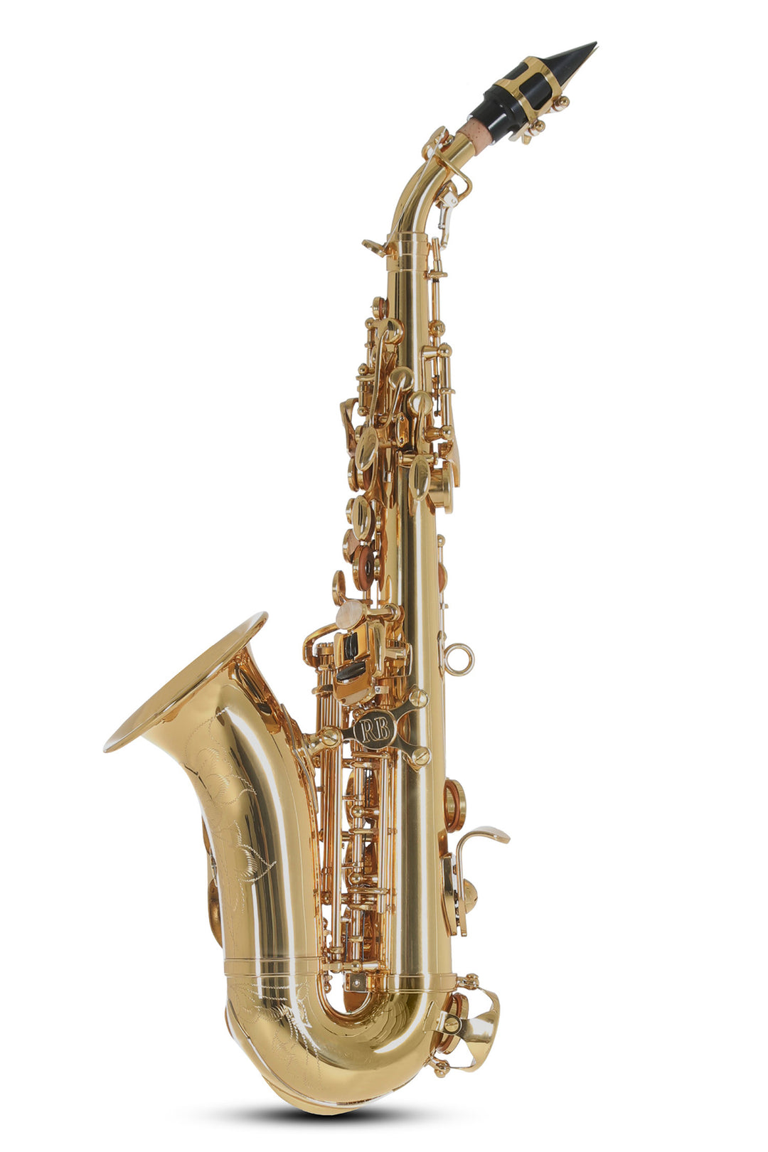 Roy Benson Bb-sopransaxofon Roy Benson SG-302 - SG-302