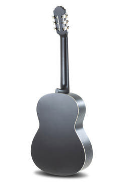 VGS Basic klassisk gitarr 1/2, svart