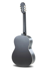 VGS Basic klassisk gitarr 1/2, svart