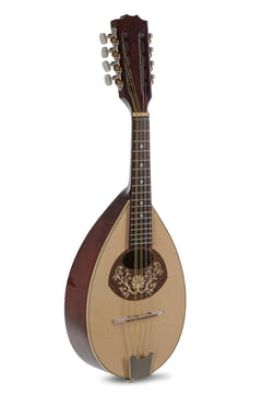 GEWA platt mandolin Pro Arte Model 1 - högglans