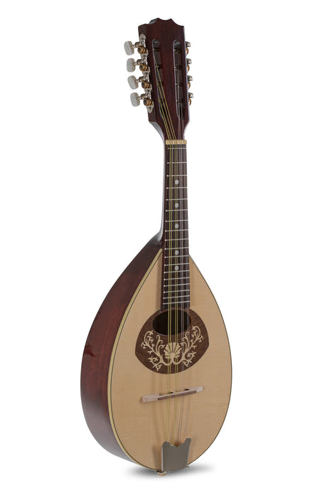 GEWA platt mandolin Pro Arte Model 1 - högglans