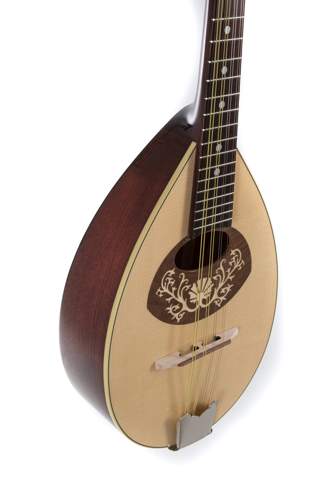 GEWA platt mandolin Pro Arte Model 1 - högglans