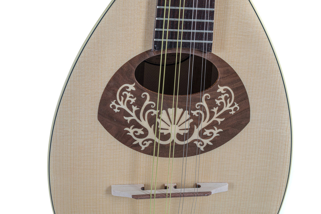 GEWA platt mandolin Pro Arte Model 1 - högglans