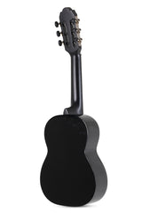 GEWA klassisk gitarr Student svart - 1/4-storlek svart